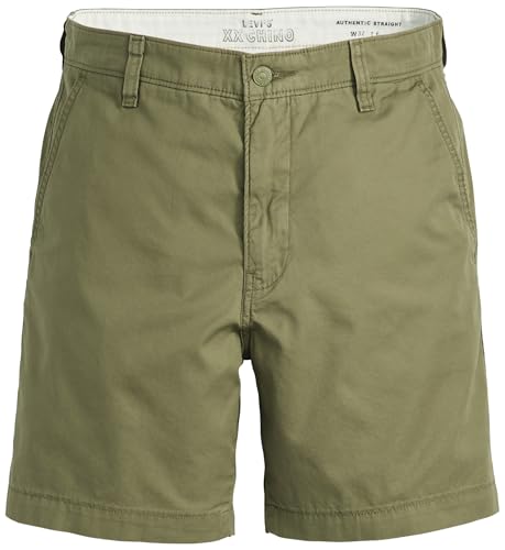 Levi's Xx Auth RLX Shorts Ii Deep Lichen Green – Ansicht 6