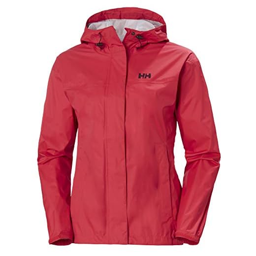 Helly Hansen dam loke jacka, hallon, L
