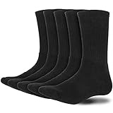 PERFECTO PARA SENDERISMO, AIRE LIBRE Y ALPINOS DEPORTES: Estos calcetines antiampollas premium son perfectos para montañismo, senderismo, trekking, correr y todo tipo de otros deportes. Estos calcetines de hombre son el regalo perfecto para su familia y amigos.