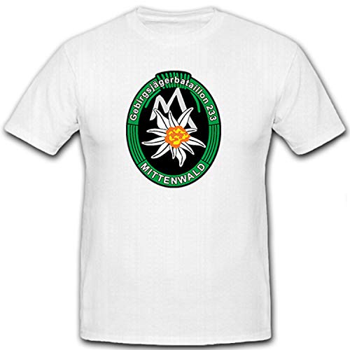 T-shirt pour chasseur de montagne blanc XXXXXL confortable GebJgBtl 233
