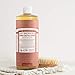 Dr. Bronner's Magic Soap - Pure-Castile Liquid Soap (Eucalyptus, 32 ounce, 2-Pack) -Regenerative Organic Certified Oils, 18-in-1 Uses: Body, Hair, Laundry, Pets & Dishes, Concentrated, Vegan, Non-GMO