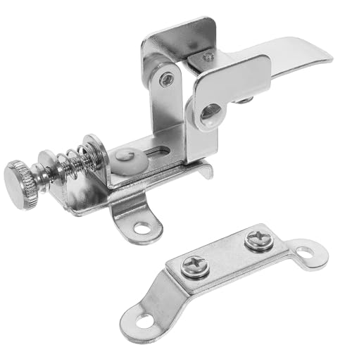 Ya en mundofriki.es: Tambor de metal para tambor, modulador de percusión, piezas de instrumento de percusión, 7,5 x 5,6 x 3,5 cm