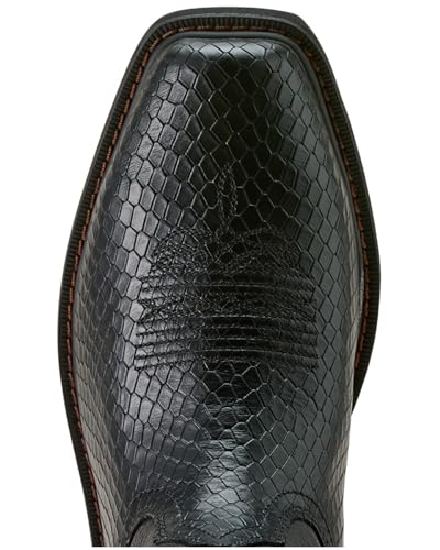 Image of ARIAT Men's Ironside Square Toe Steel Toe Work Boot