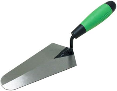 Kraft Herramienta hc443pf Hi-Craft Paleta de acero de carbono con mango de agarre suave, 7x 312-inch