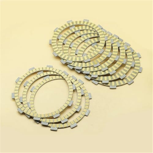 Kit disques d'embrayage moto pour Daytona Triple 675 et R 2012-2018