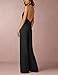 MODETREND Mujer Monos Jumpsuits de Escotado por Detrás Playsuit Elegante de Fiesta...