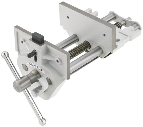Shop Fox D4327 7-Inch Quick Release Wood Vise