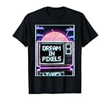 Pixel Dreams Apparel
