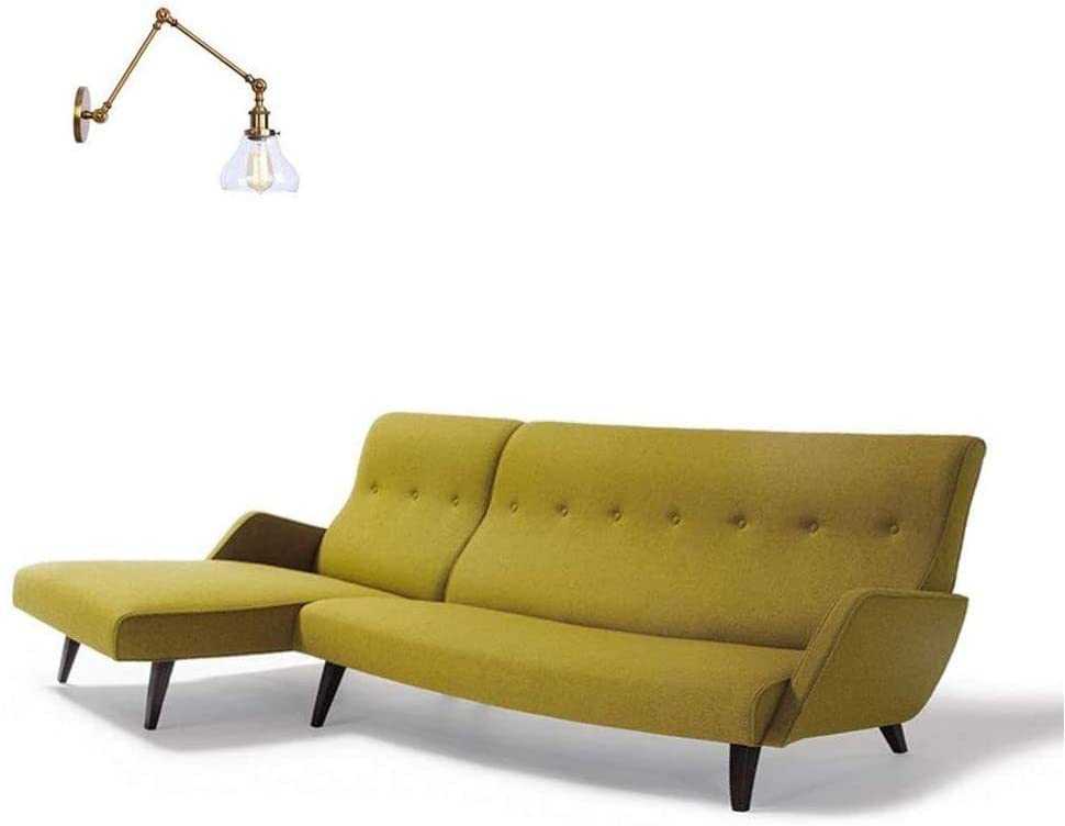 Aplique de pared vintage ideal para iluminar la isla de cocina 5