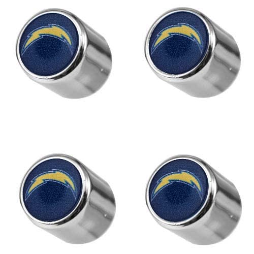Stockdale Los Angeles Chargers Valve Stem Covers