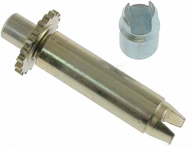 Replacement Drum Brake Adjusting Screw Assembly Compatible with 1995-2000 Pontiac Sunfire Rear Left