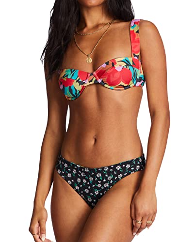 Bas de bikini Billabong Islands Away avec finitions haut de gamme