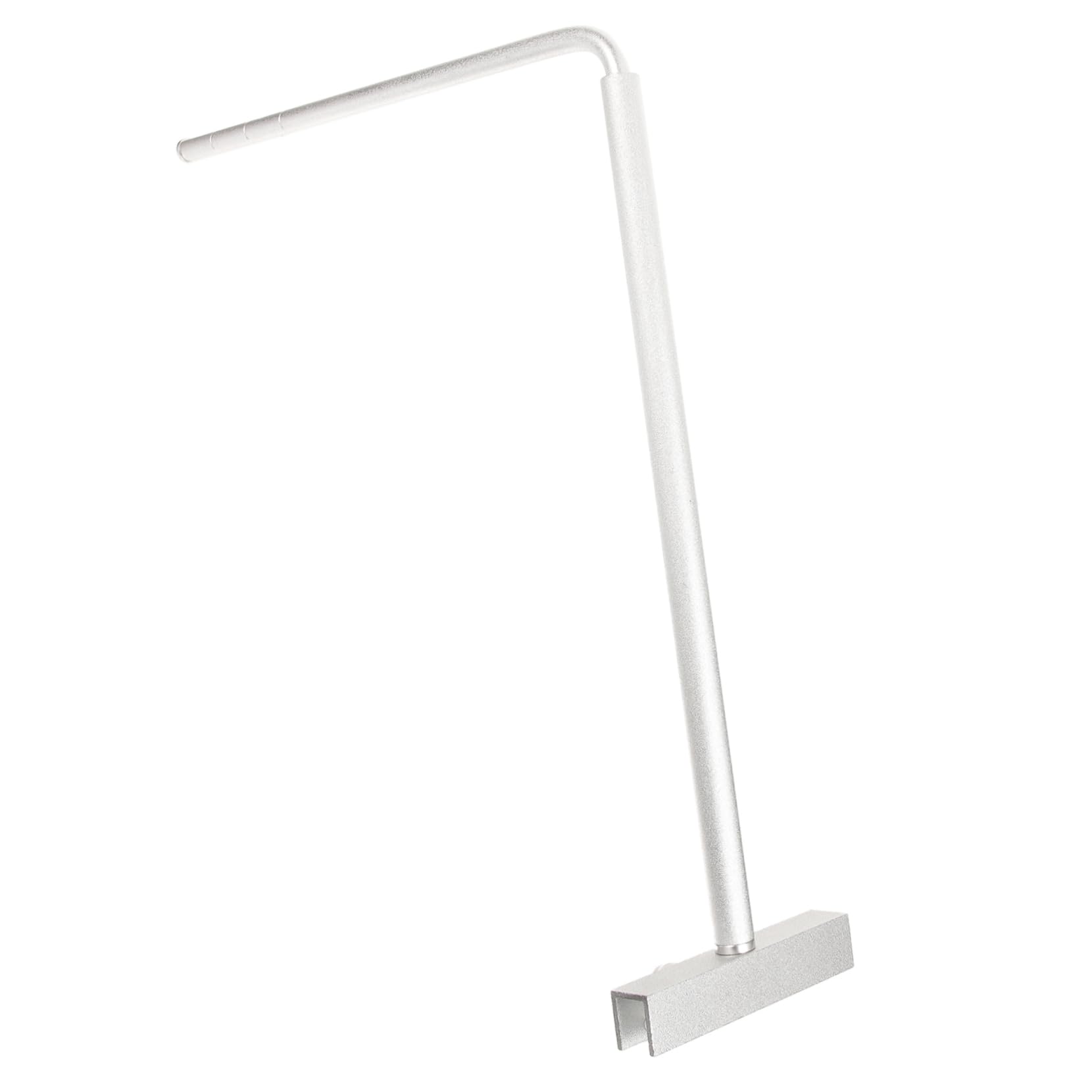 Operitacx Supporto Per Luci Per Acquari in Alluminio Supporto Per Illuminazione Per Piante Acquatiche Resistente Alla Facile Da Installare e Smontare Accessorio Per Acquario