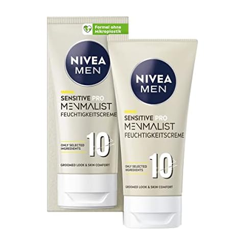 NIVEA MEN Sensitive Pro Menmalist Feuchtigkeitscreme Cover