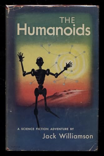 The humanoids B0007GY9UY Book Cover