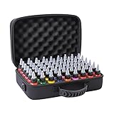 Drawing Ink Travel Case - Holds 54pcs 1oz Drawing...