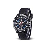 Cómodo de usar: este reloj deportivo informal está diseñado con una correa de silicona suave y lisa que brinda una buena sensación al tacto.