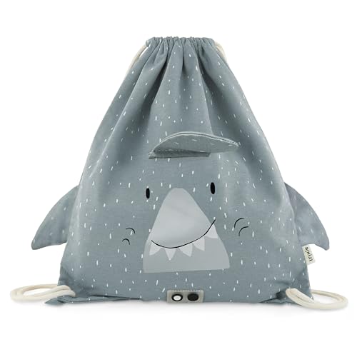 Sac de gym à cordons pour enfants léger et facile à ouvrir Trixie