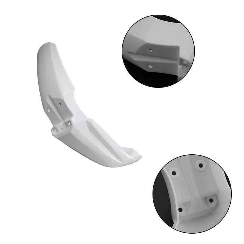 Garde-Boue Moto CRF450 2022 Protection Plastique Accessoires - 3