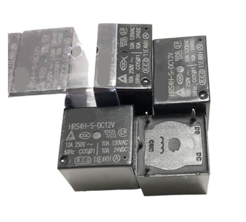 Relé de 4 pines HRS4H-S-DC48V para solucionar fallos en módulos de paneles solares 2