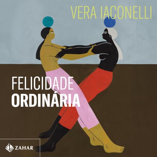 『Felicidade ordin&aacute;ria』のカバーアート