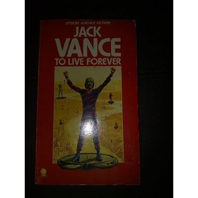 To live forever