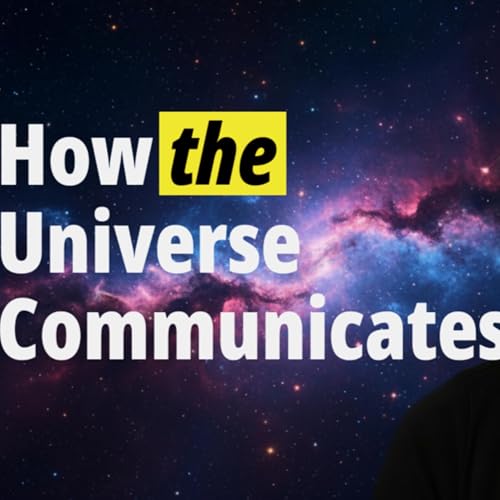 How the Universe Communicates with Elaine Thrope
