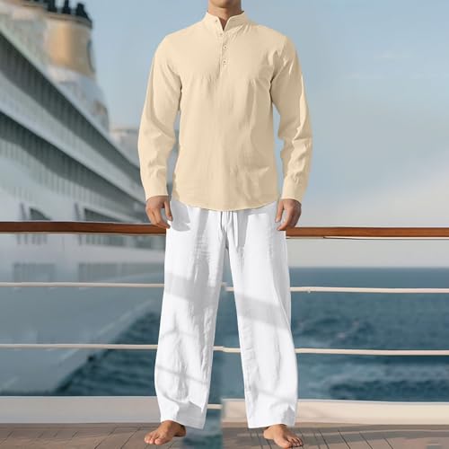 Ensemble homme chic et décontracté, l'excellence de la tenue légère
