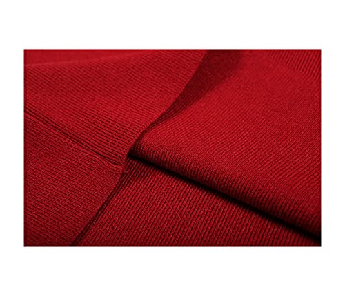 Robe pull en tricot KEHAIOO la douceur d'une maille premium