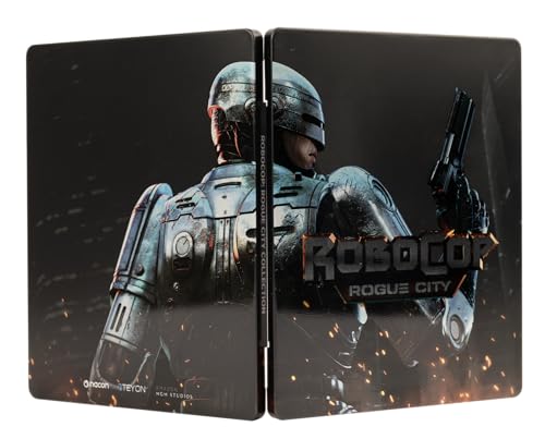 Image of RoboCop: Rogue City Collection - PlayStation 5