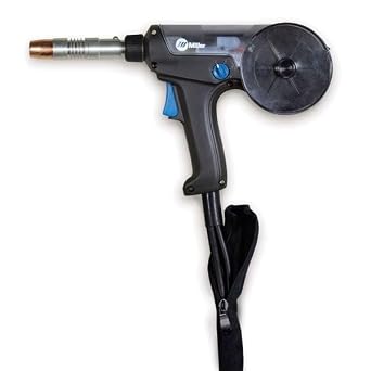 Miller Electric Spool Gun, Spoolmate 200 Series (300497)
