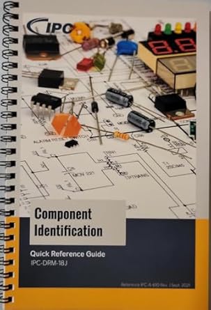 Component Identification Quick Reference Guide (IPC-DRM-18J): IPC ...