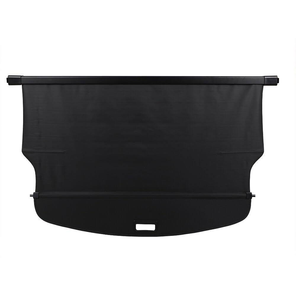 Retractable Cargo Cover For 2020-2024 Chevrolet Blazer - Trunk Shade Security Cover, No-Drill Installation