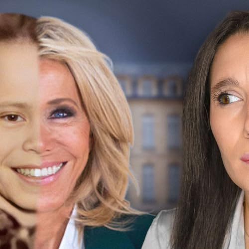 Brigitte Macron, un uomo? - Storia di una fake news.