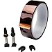 Easton Tubeless Kit for 26-35mm Internal Width Rims: Includes 2 Valves and