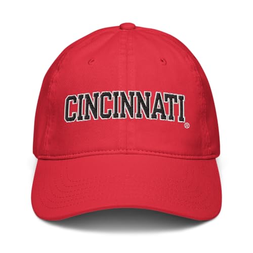 Gorra ajustable oficial Cincinnati Bearcats miniatura 2