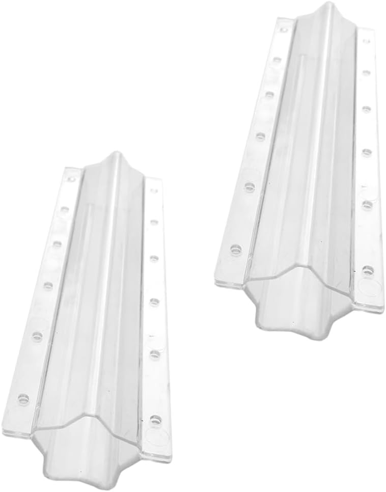 YARDWE Vegetable, 2pcs Fruit Cucumber Fruit Shaping Fruit Shaping Tool for Garden Yard (Star Shape)