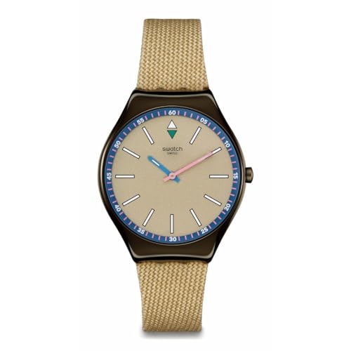 Preisvergleich Produktbild Swatch Montre Sunbaked Sandstone Power of Nature