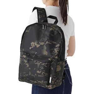 【30日返品無料】RONDE 365日 毎日使いたくなる肩が疲れにくいリュック 約500g 980円！プライム会員は送料無料！