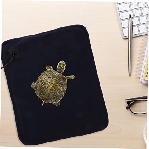 Alfombrilla térmica para tortugas y reptiles USB miniatura 4