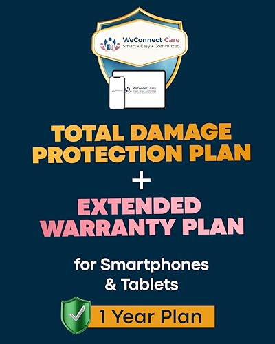 Image of 1 Year Accident, Liquid & Screen Damage Protection Plan and 1 Year Extended Warranty Plan for Smart Phones Price Upto Rs.10000 (E Mail Delivery Only) Oppo Vivo Samsung Realme