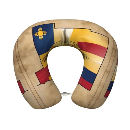 Almohada espuma viscoelástica tamaño único cómoda miniatura 1