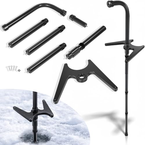 Support de transducteur de pêche sur glace pour Garmin 010-12676-10