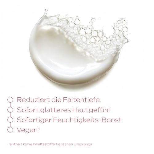 Foto von WELEDA Bio Straffendes Serum - Naturkosmetik Natural Anti Aging Gesicht Pflegekonzentrat mit Granatapfelsamenöl & Maca-Peptiden. Gesichtsserum mindert Falten, spendet Feuchtigkeit & strafft (1x 30ml)