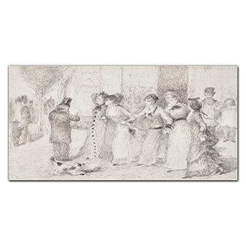Décoration d'intérieur verre trempé 100x50cm pour habiller un mur vide