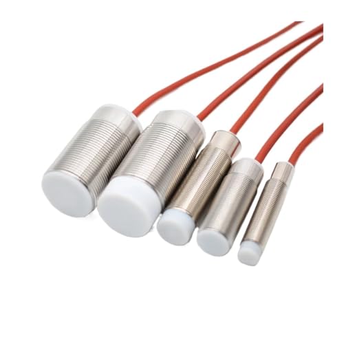 Sensor M18 PNP NC resiste alta temperatura 150 grados para industria 7