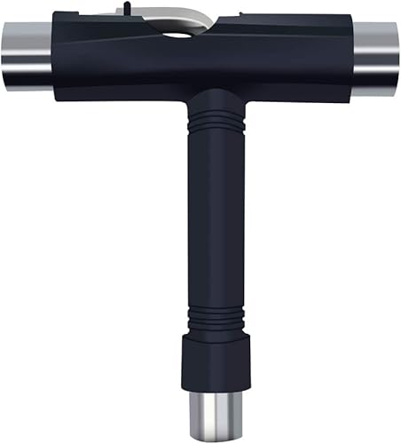 Miniatura 4 de C&Xanadu Upkeep All-in-One Multi-Function Portable Skate Tool with 2-in-1 Allen Wrench & Phillips Head Screwdriver for Adjusting and Tightening