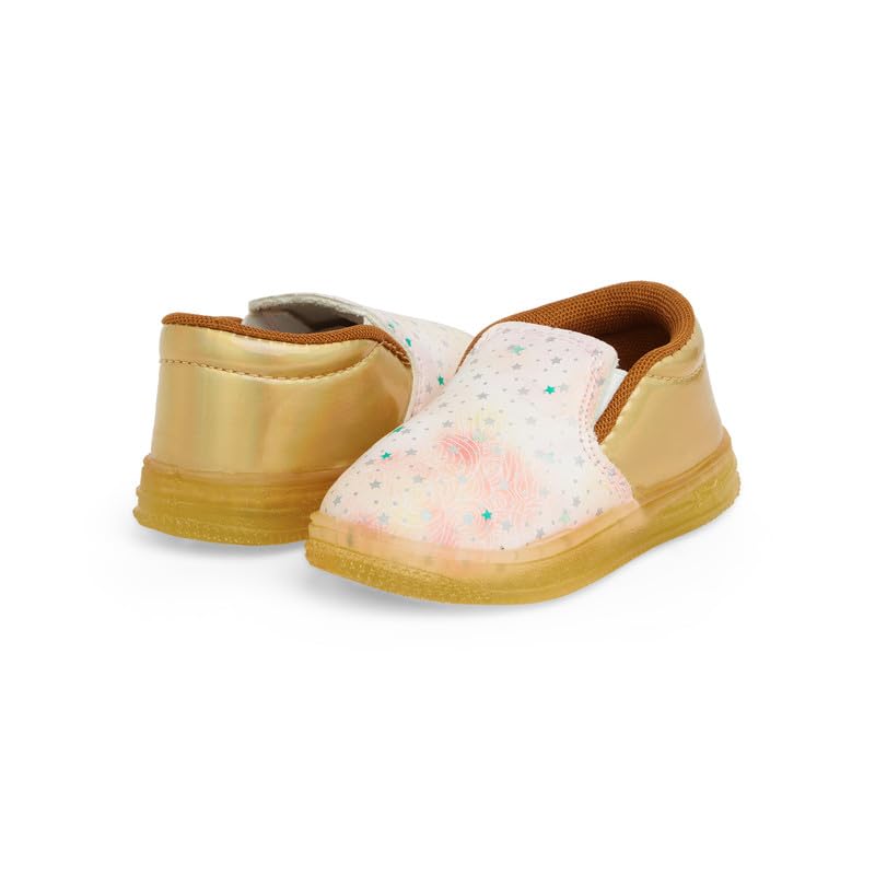 CHIU Led Sheos with Star Pattern for Baby Baby Girls and Baby Boys 6 41koeBMYWrL