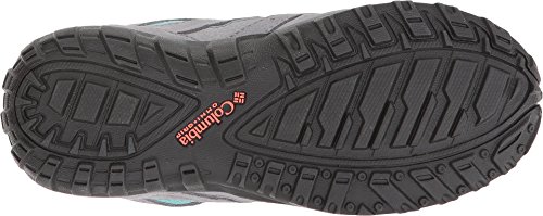 Image of Columbia Kids Unisex Omni Grip Redmond Hiking & Trekking Shoes