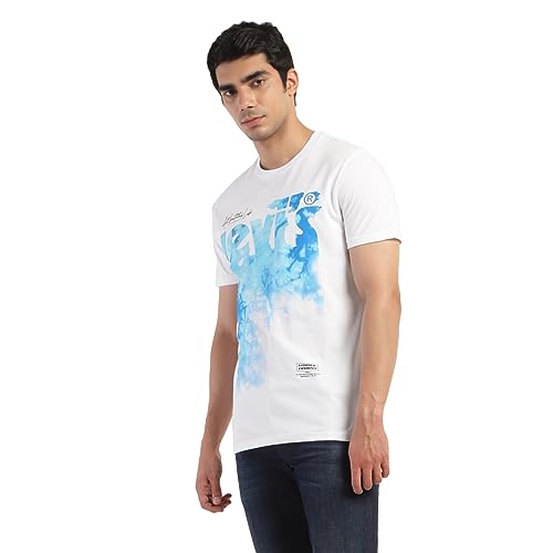 Image of Levi's Men's Slim Fit Graphic T-Shirt